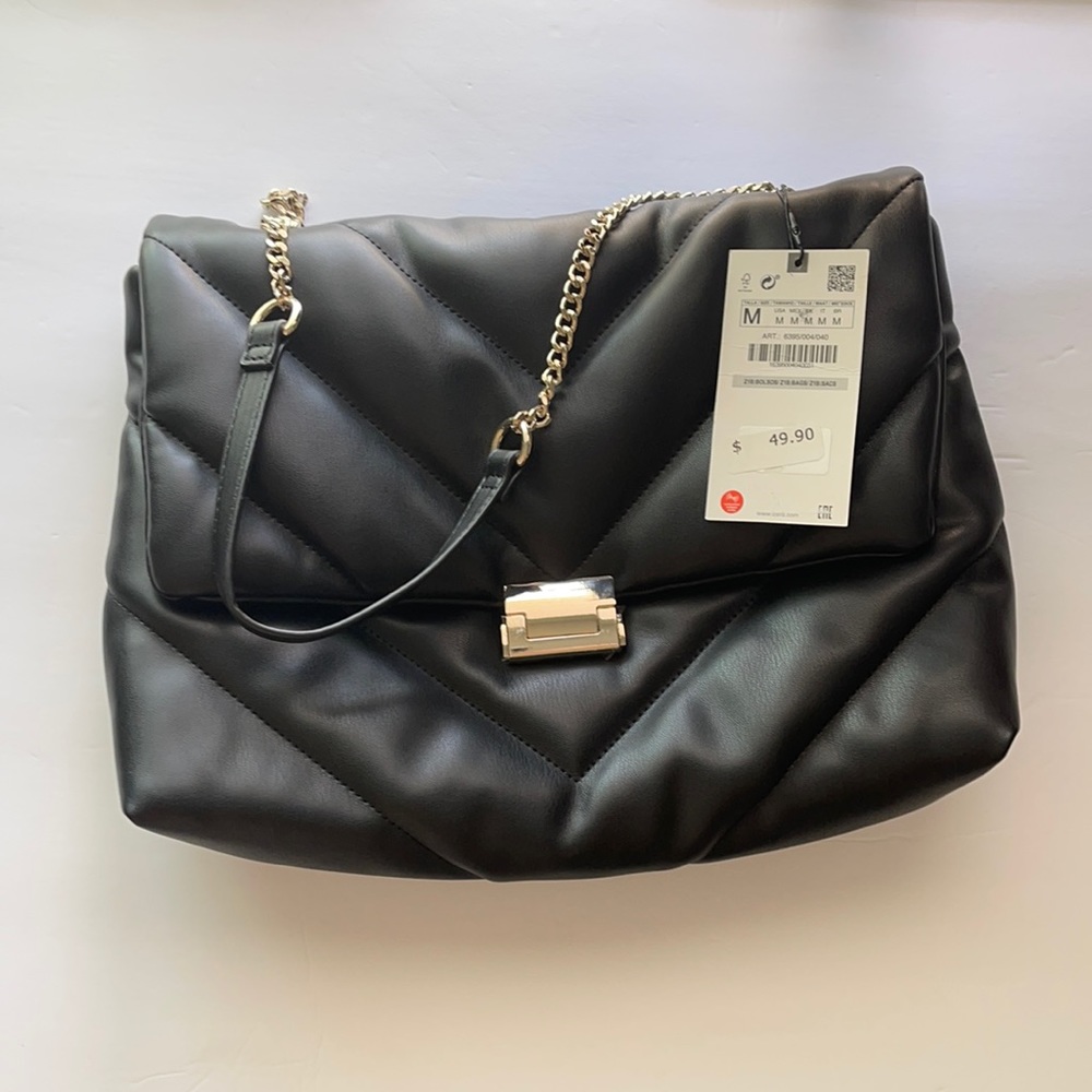 Zara handbag